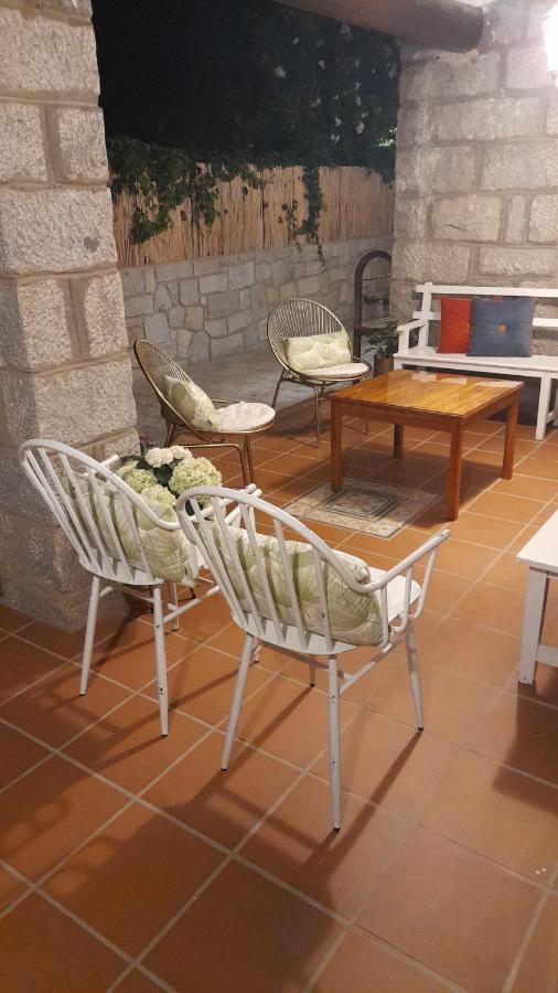 Casa Rural El Abuelo Arturo Becerril de la Sierra Exteriér fotografie