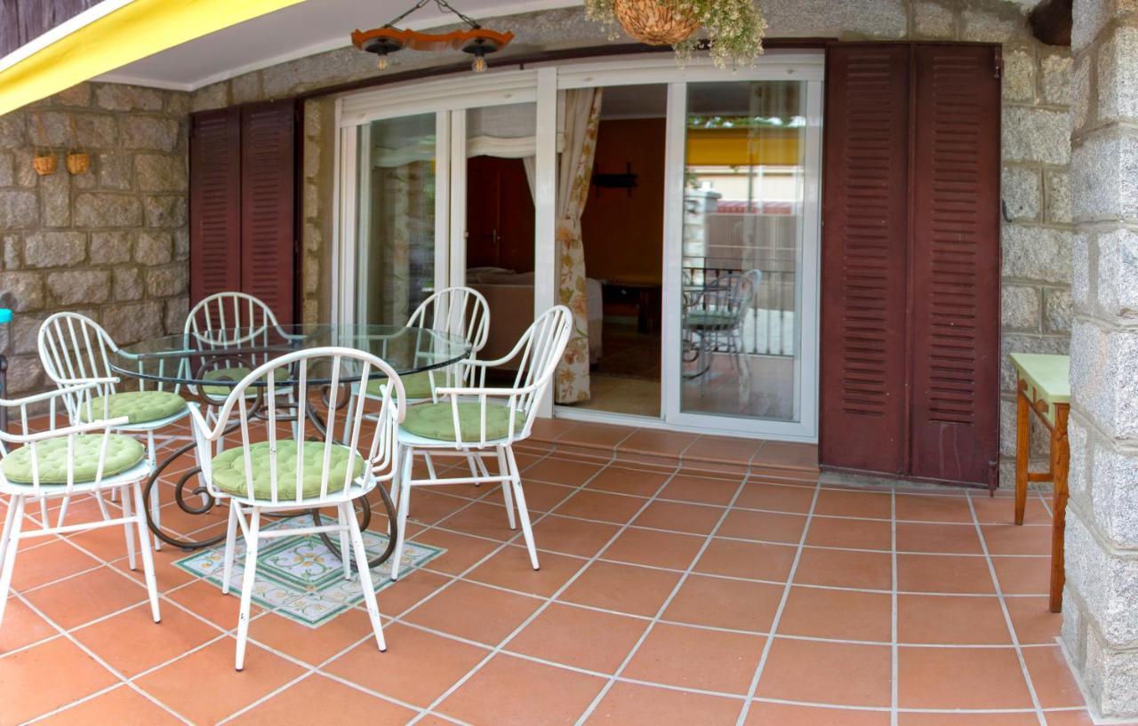 Casa Rural El Abuelo Arturo Becerril de la Sierra Exteriér fotografie